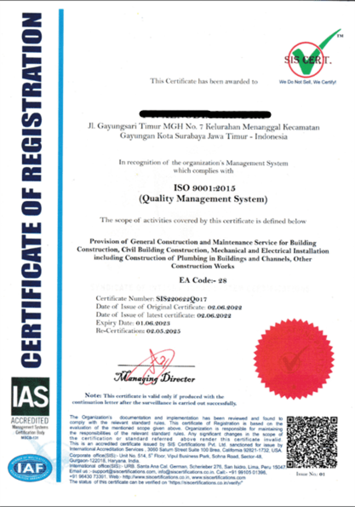 Mengoptimalkan Rantai Pasok dengan Prinsip ISO 9001: Panduan Lengkap Mengoptimalkan Rantai Pasok dengan Prinsip ISO 9001