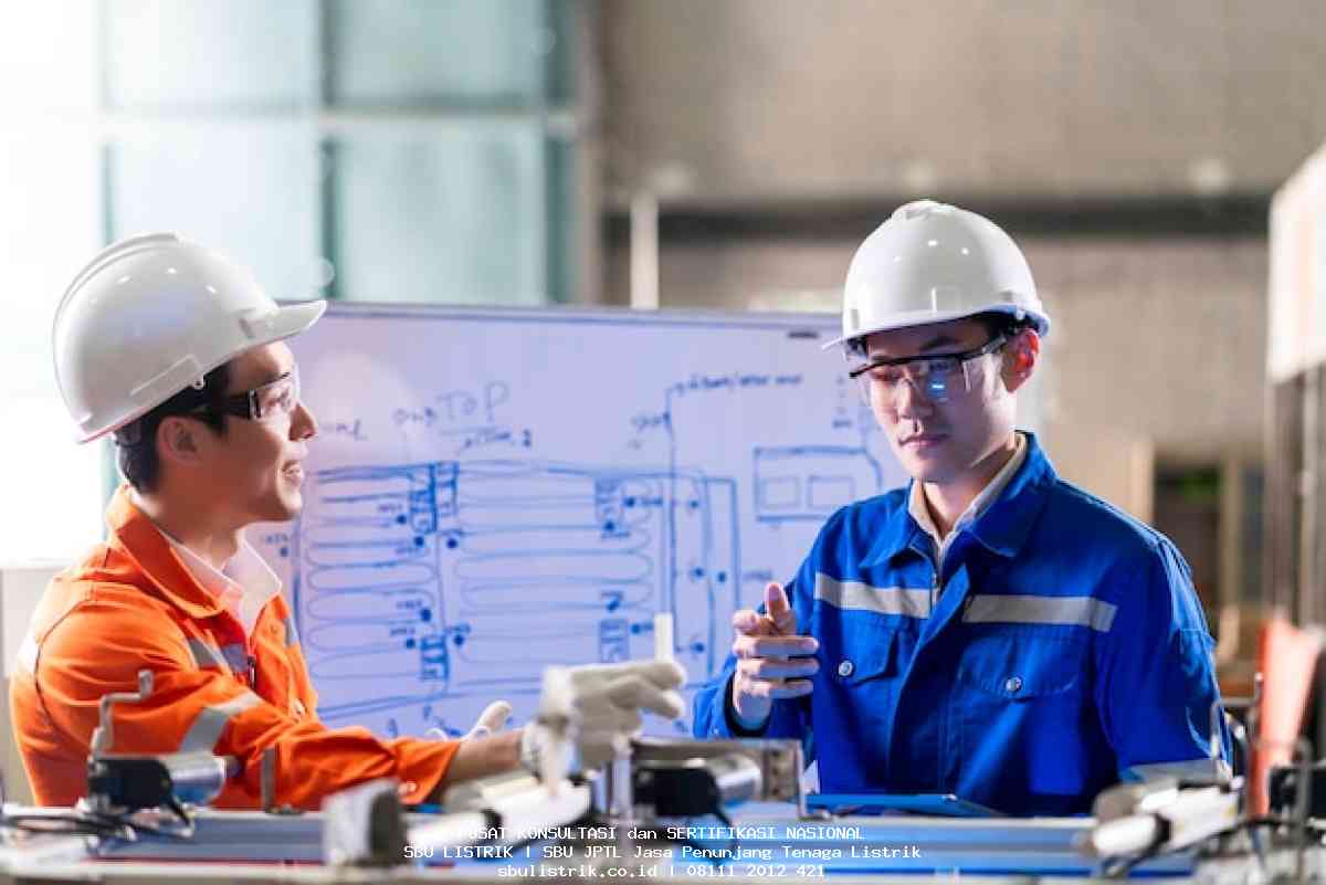SBUJPTL Pembangkit: Panduan Lengkap & Strategi Mendapatkan Sertifikasi Listrik Profesional Panduan Lengkap & Strategi Mendapatkan Sertifikasi Listrik Profesional